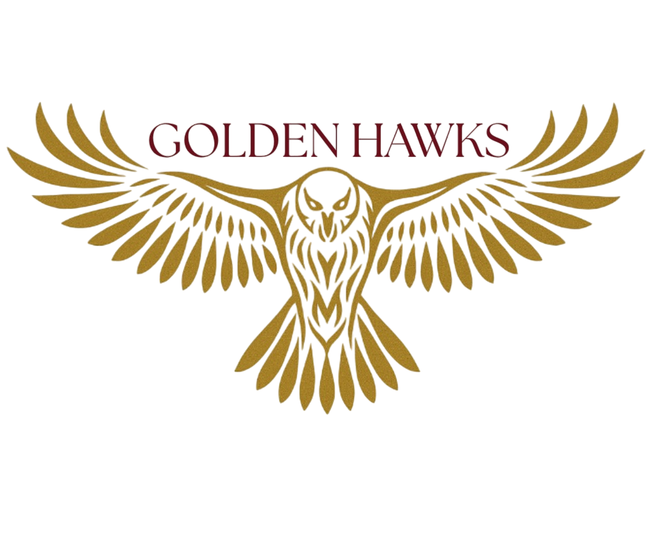 Golden Hawks Logo